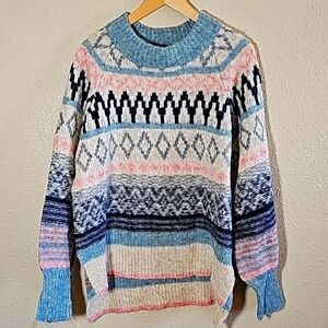 Talulah Crew Neck Sweater